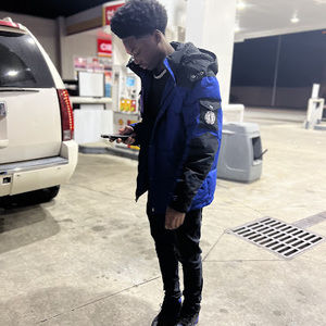 Meet your Posher, Patrick